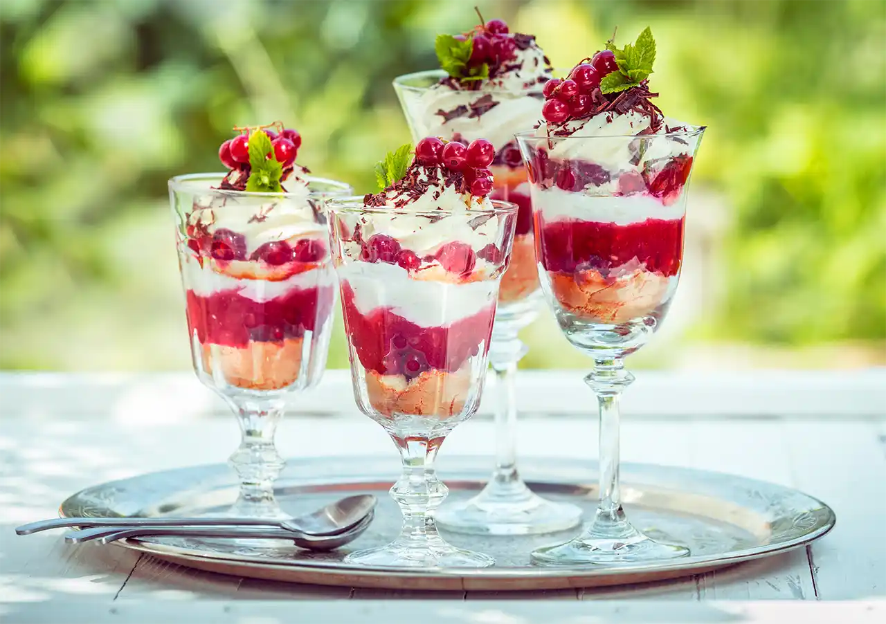 Deserturi rapide, rețete ușor de preparat și delicioase